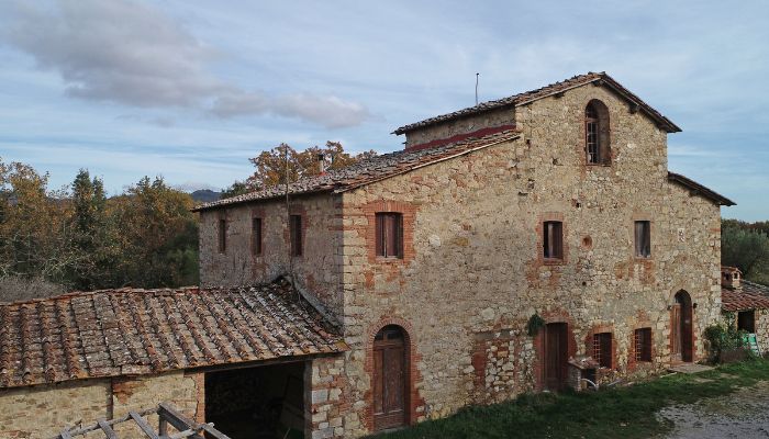 Landhaus Gaiole in Chianti 3