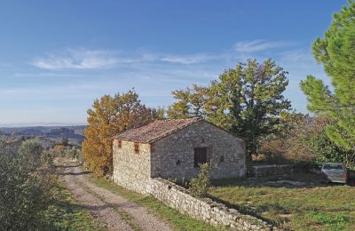 Landhaus kaufen Gaiole in Chianti, Toskana:  RIF 3073 Nebengebäude