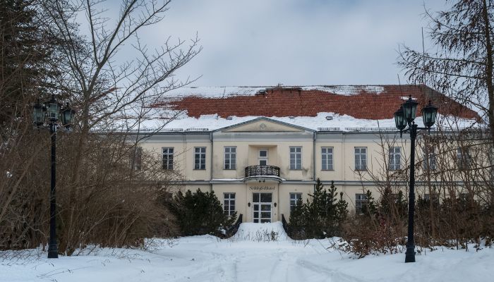 Herrenhaus/Gutshaus Fincken 1