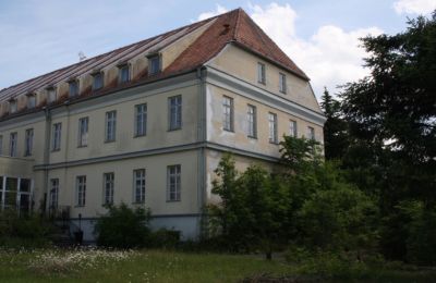 Herrenhaus/Gutshaus kaufen 17209 Fincken, Hofstraße 11, Mecklenburg-Vorpommern:  