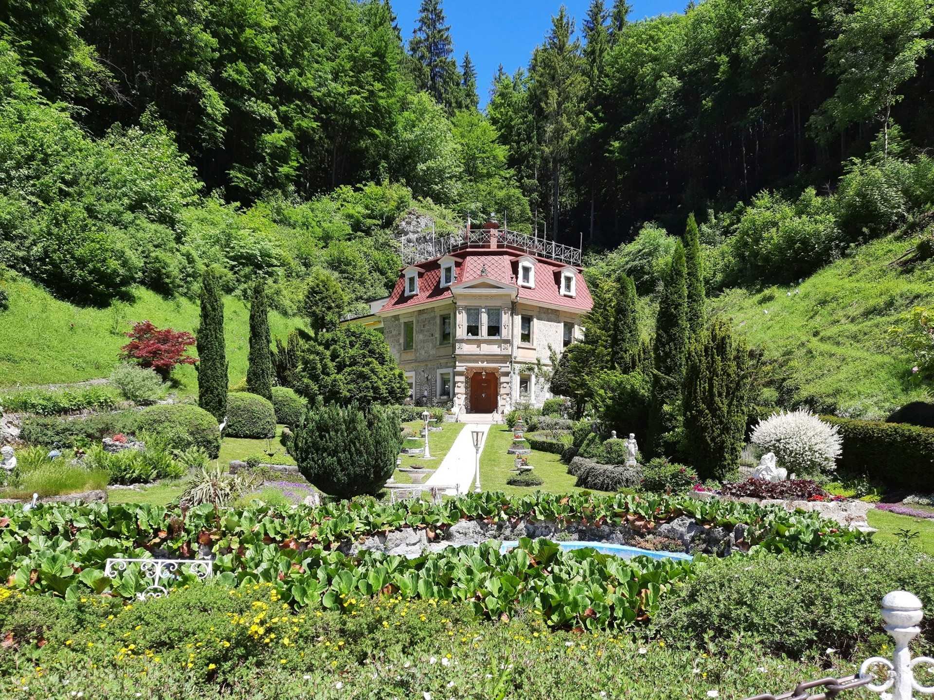 Billeder Villa på den Schwäbische Alb, Tyskland