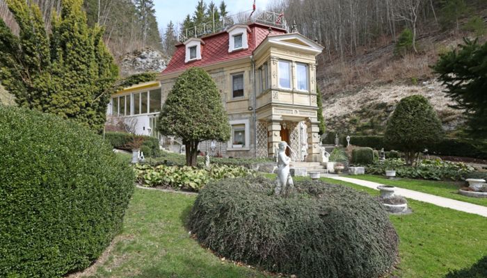 Historisk villa Bad Urach 4