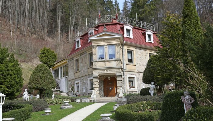 Historisk villa Bad Urach 2