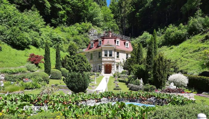 Historisk villa till salu 72574 Bad Urach, Baden-Württemberg,  Tyskland