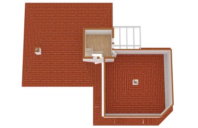 Historisk villa till salu 72574 Bad Urach, Baden-Württemberg, Grundriss Turmzimmer
