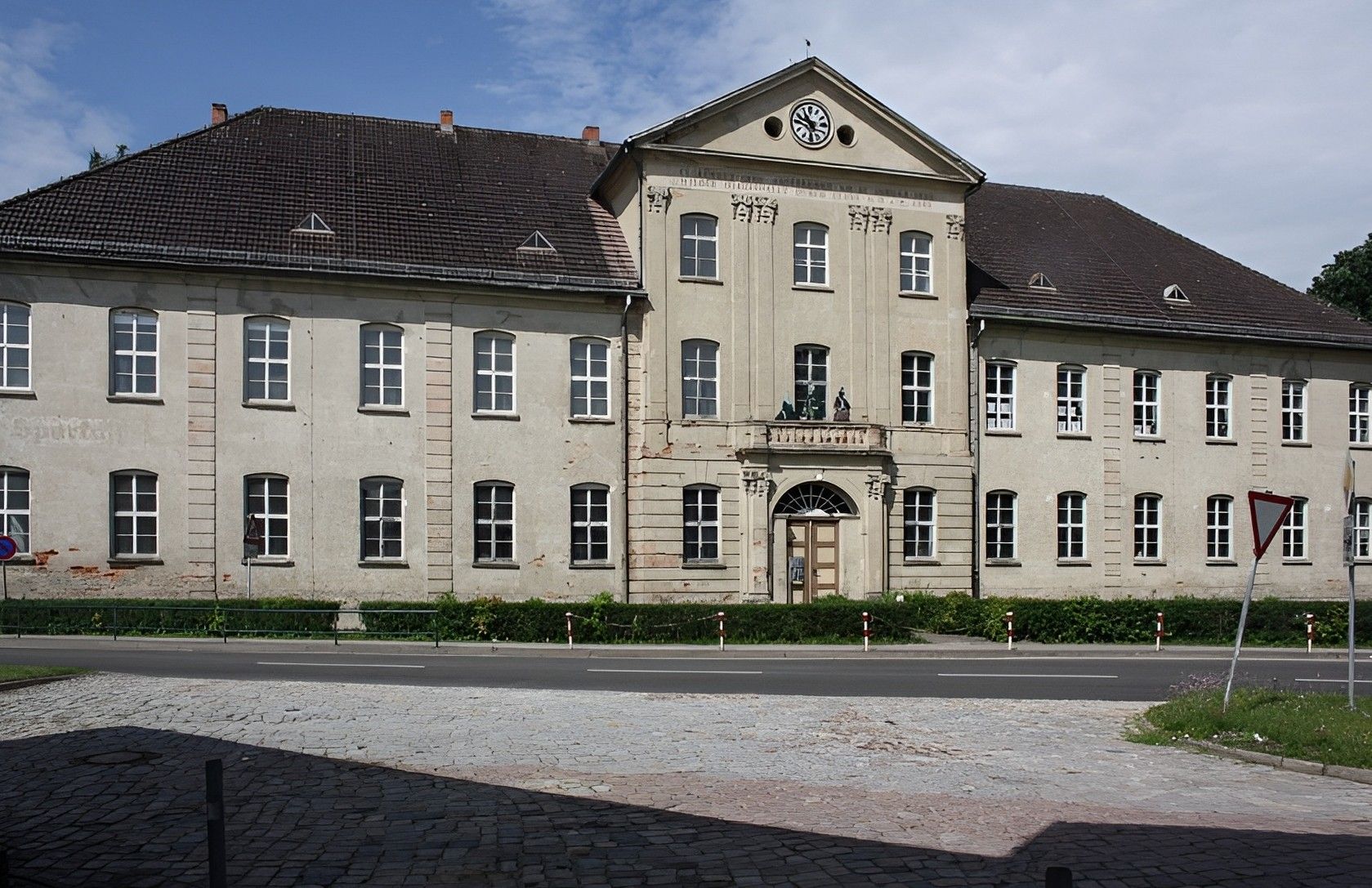 Billeder Co-Investor gesucht: Schloss Mirow in Mecklenburg-Vorpommern