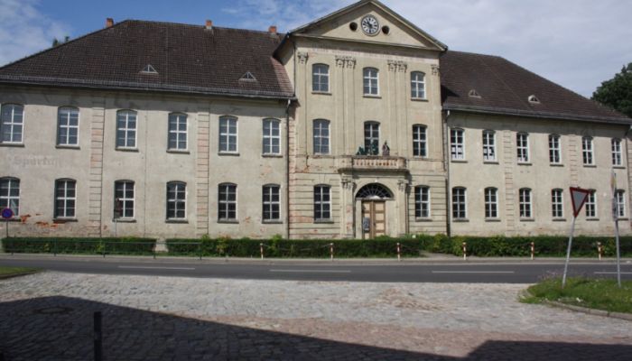 Schloss Mirow 2