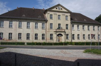 Schloss kaufen 17252 Mirow, Mecklenburg-Vorpommern:  