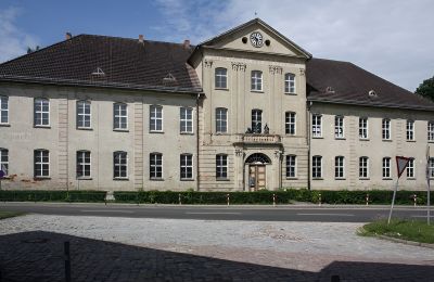 Slot til salg 17252 Mirow, Mecklenburg-Vorpommern, Forside