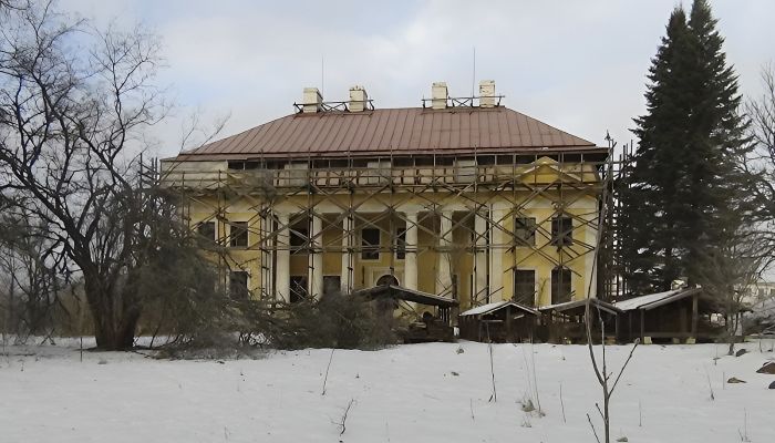 Herregård købe Bukas, Vidzeme,  Letland