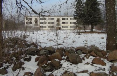 Herrenhaus/Gutshaus kaufen Bukas, Livland:  