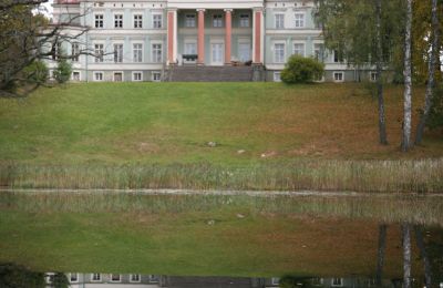 Herrenhaus/Gutshaus kaufen Nogale, Kurland:  