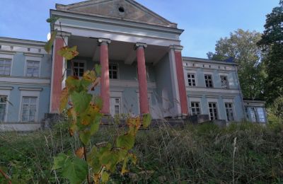 Herrenhaus/Gutshaus kaufen Nogale, Kurland:  