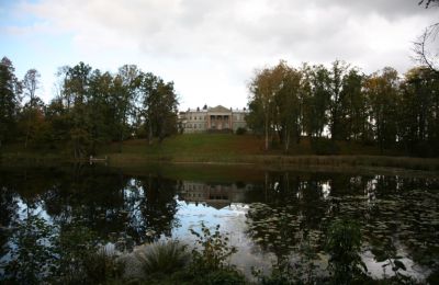 Herrenhaus/Gutshaus kaufen Nogale, Kurland:  