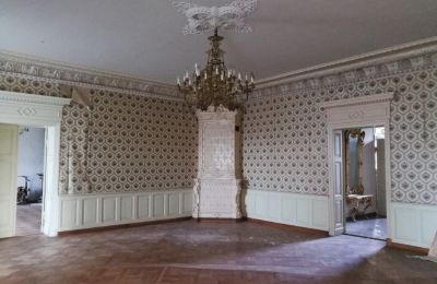 Herrenhaus/Gutshaus kaufen Nogale, Kurland:  