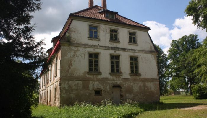 Herrenhaus/Gutshaus Skrunda 4