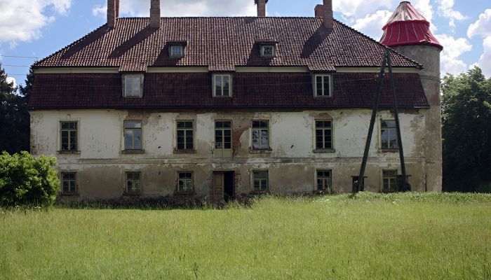 Herrenhaus/Gutshaus Skrunda 1