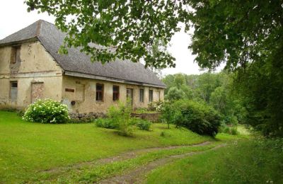 Herrenhaus/Gutshaus kaufen Skrunda, Kurland:  