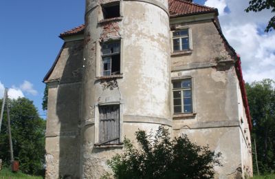 Herrenhaus/Gutshaus kaufen Skrunda, Kurland:  