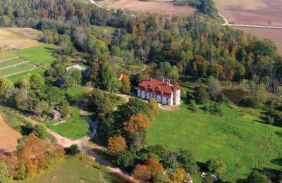 Herrenhaus/Gutshaus kaufen Skrunda, Kurland:  