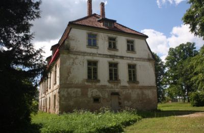 Herrenhaus/Gutshaus kaufen Skrunda, Kurland:  