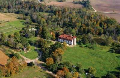 Historische Immobilien, Vormsāte - Gutshaus Groß Wormsathen