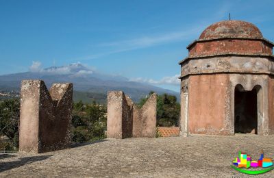 Kasteel te koop Sicilia:  