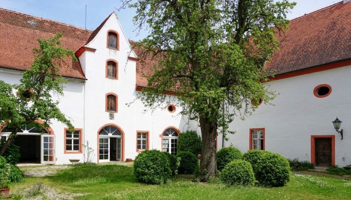 Slot til salg 91792 Ellingen, Bayern,  Tyskland