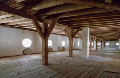 Slott til salg 91792 Ellingen, An der Vogtei 2, Bayern, 1. OG ausbaubar