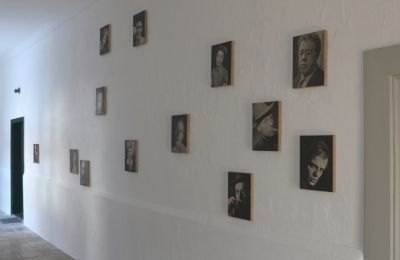 Slott til salg 91792 Ellingen, An der Vogtei 2, Bayern, Historische Schauspielerportraits