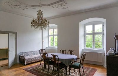 Slott til salg 91792 Ellingen, An der Vogtei 2, Bayern, Speisezimmer