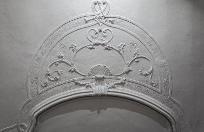 Slott til salg 91792 Ellingen, An der Vogtei 2, Bayern, Stukkdekorasjon