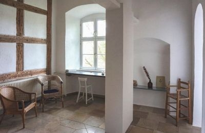Slott til salg 91792 Ellingen, An der Vogtei 2, Bayern, Nebenraum mit Waschbecken
