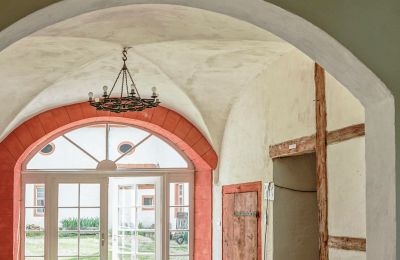 Slott til salg 91792 Ellingen, An der Vogtei 2, Bayern, Kreativraum