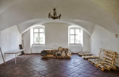 Slott til salg 91792 Ellingen, An der Vogtei 2, Bayern, Gewölberaum, hell, ausbaubar