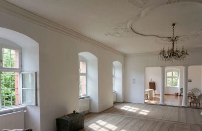 Slott til salg 91792 Ellingen, An der Vogtei 2, Bayern, Stor hall