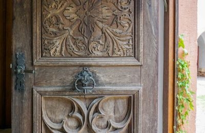 Slott til salg 91792 Ellingen, An der Vogtei 2, Bayern, Detaljer