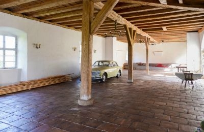 Slott til salg 91792 Ellingen, An der Vogtei 2, Bayern, Festsaal