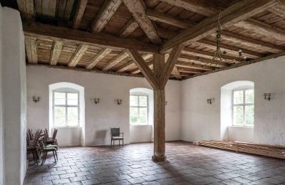 Slott til salg 91792 Ellingen, An der Vogtei 2, Bayern, Balsal