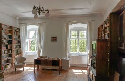 Slott til salg 91792 Ellingen, An der Vogtei 2, Bayern, Bibliotek