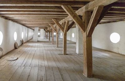 Slott til salg 91792 Ellingen, An der Vogtei 2, Bayern, 1. OG 1200m²