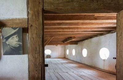 Slott til salg 91792 Ellingen, An der Vogtei 2, Bayern, 1. OG rundherum frei