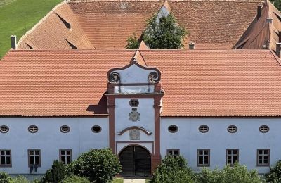 Vastgoed, Prachtig barok kasteel te koop in Midden-Franken, Beieren, Duitsland