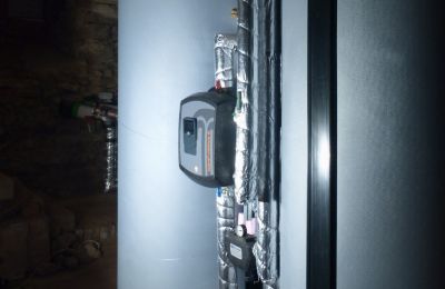 Slott til salg 91792 Ellingen, An der Vogtei 2, Bayern, Oppvarming