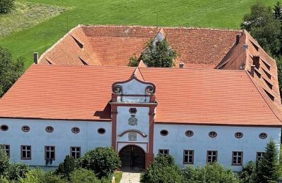 Slott til salg 91792 Ellingen, An der Vogtei 2, Bayern, Utvendig
