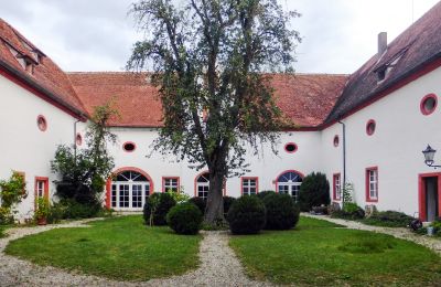 Slott til salg 91792 Ellingen, An der Vogtei 2, Bayern, Indre gårdsplass