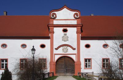 Schloss Stopfenheim abzugeben