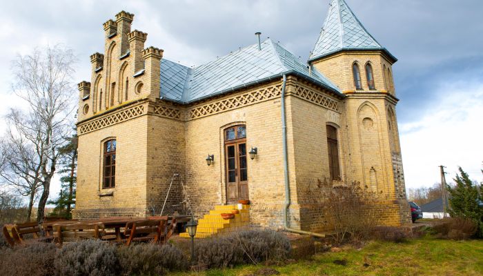 Historische Villa Chmielniki 3