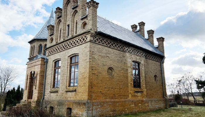 Historische Villa Chmielniki 2