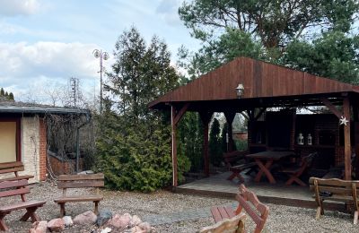 Historisk villa til salg Chmielniki, województwo kujawsko-pomorskie, wiata
